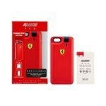 Ficha técnica e caractérísticas do produto Perfume Scuderia Ferrari Red Com Iphone Cover Eau De Toilette 25 Ml + Refil 25 Ml