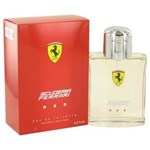 Ficha técnica e caractérísticas do produto Perfume Scuderia Ferrari Red Ferrari Eau de Toilette Masculino 40Ml