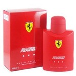 Ficha técnica e caractérísticas do produto Perfume Scuderia Ferrari Red Masculino 125Ml Ferrari