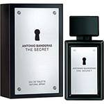 Ficha técnica e caractérísticas do produto Perfume Secret Antonio Banderas - 30ml
