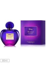 Ficha técnica e caractérísticas do produto Perfume Secret Desire Antonio Banderas 80ml