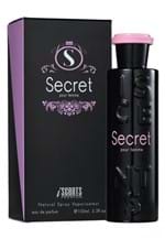 Ficha técnica e caractérísticas do produto Perfume Secret I Scents EDP 100ml
