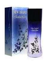 Ficha técnica e caractérísticas do produto Perfume Seduction For Women - New Brand - Feminino - Eau de Parfum (100 ML)