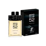 Ficha técnica e caractérísticas do produto Perfume Seductive 100ml Men S Club 52 - Euroessence