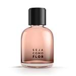 Ficha técnica e caractérísticas do produto Perfume Seja Como Flor Feminino Desodorante Colônia 75ml