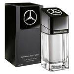 Ficha técnica e caractérísticas do produto Perfume Select Men Eau de Toilette 100ml - Mercedes Benz