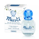 Ficha técnica e caractérísticas do produto Perfume Sem Álcool Mustela Musti Eau de Soin 50ml