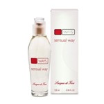 Ficha técnica e caractérísticas do produto Perfume Sensual Way Feminino Lacqua Di Fiori - 120ml