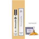 Ficha técnica e caractérísticas do produto Perfume Sensualle Feminino 06 50ml