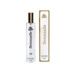 Ficha técnica e caractérísticas do produto Perfume Sensualle Masculino 09 50ml
