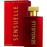 Ficha técnica e caractérísticas do produto Perfume Sensuelle Pour Femme Eau de Parfum Arno Sorel Feminino 100ml