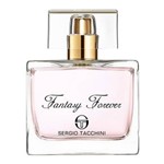 Ficha técnica e caractérísticas do produto Perfume Sergio Tacchini Fantasy Forever EDT F - 100ml