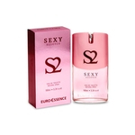 Ficha técnica e caractérísticas do produto Perfume Sexy Essence 100ml Euro Essence