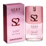 Ficha técnica e caractérísticas do produto Perfume Sexy essence EAU DE TOILETTE 100 mL