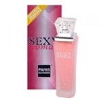 Ficha técnica e caractérísticas do produto Perfume Sexy Woman Feminino Paris Elysees 100 Ml