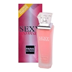 Ficha técnica e caractérísticas do produto Perfume Feminino Paris Elysees Sexy Woman Edt - 100 Ml