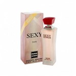 Ficha técnica e caractérísticas do produto Perfume Sexy Woman - Paris Elysees (100ml)