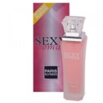 Ficha técnica e caractérísticas do produto Perfume Sexy Women Paris Elysses 100ml - Paris Elysees
