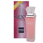 Ficha técnica e caractérísticas do produto Perfume Sexy Women Paris Elysses 100ml