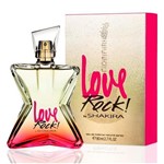 Ficha técnica e caractérísticas do produto Perfume Shakira Love Rock EDT F 80ML