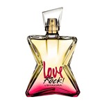 Ficha técnica e caractérísticas do produto Perfume Shakira Love ROCK Feminino 30ML