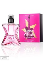 Ficha técnica e caractérísticas do produto Perfume SHAKIRA SUMMER ROCK PINK EDT 30ML