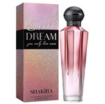 Ficha técnica e caractérísticas do produto Perfume Shakira Sweet Dream EDT F 80ML