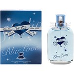 Ficha técnica e caractérísticas do produto Perfume Shalia Blue Via Paris Feminino Eau de Toilette 100ml