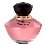 Ficha técnica e caractérísticas do produto Perfume She Is Mine Feminino EDP 90ml La Rive