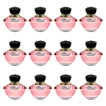 Ficha técnica e caractérísticas do produto Perfume She is Mine La Rive 90ml Edp CX com 12 unidades Atacado