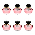 Ficha técnica e caractérísticas do produto Perfume She is Mine La Rive 90ml Edp CX com 6 unidades Atacado