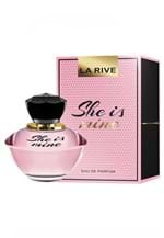 Ficha técnica e caractérísticas do produto Perfume She Is Mine La Rive EDP 90ml