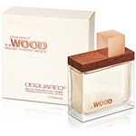 Ficha técnica e caractérísticas do produto Perfume She Wood Velvet Forest Wood Feminino Eau de Parfum 30ml - Dsquared