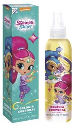 Ficha técnica e caractérísticas do produto Perfume Shimmer Hine EDC Infantil 200ml - Marvel