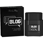 Ficha técnica e caractérísticas do produto Perfume Shirley May Blog Masculino Eau de Toilette 100ml