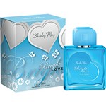 Ficha técnica e caractérísticas do produto Perfume Shirley May Bright Love Feminino Eau de Toilette 100ml