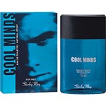 Cool Minds Eau de Toilette Shirley May - Perfume Masculino - 100ml - 100ml