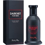 Ficha técnica e caractérísticas do produto Perfume Shirley May Darknet Masculino Eau de Toilette 100ml