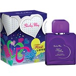 Ficha técnica e caractérísticas do produto Perfume Shirley May First Love Feminino Eau de Toilette 100ml