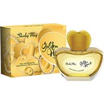 Ficha técnica e caractérísticas do produto Perfume Shirley May Golden Heart Feminino Eau de Toilette 100ml