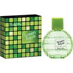 Ficha técnica e caractérísticas do produto Perfume Shirley May Green Aqua Feminino Eau de Toilette 100ml