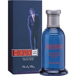 Ficha técnica e caractérísticas do produto Perfume Shirley May Hero Masculino Eau de Toilette 100ml