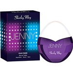 Ficha técnica e caractérísticas do produto Perfume Shirley May Jenny Feminino Eau de Toilette 100ml
