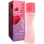 Ficha técnica e caractérísticas do produto Perfume Shirley May Love Affair Feminino Eau de Toilette 100ml
