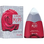 Ficha técnica e caractérísticas do produto Perfume Shirley May Love More Feminino Eau de Toilette 100ml