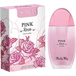 Ficha técnica e caractérísticas do produto Perfume Shirley May Pink Rose Feminino Eau de Toilette 100ml