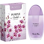 Ficha técnica e caractérísticas do produto Perfume Shirley May Purple Orchid Feminino Eau de Toilette 100ml