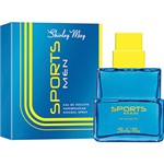 Ficha técnica e caractérísticas do produto Perfume Shirley May Sports Men Masculino Eau de Toilette 100ml