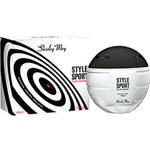 Ficha técnica e caractérísticas do produto Perfume Shirley May Style Sport Masculino Eau de Toilette 100ml