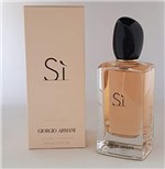 Ficha técnica e caractérísticas do produto Perfume Sì Feminino Giorgio Armani Eau de Parfum 100ml
